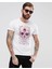 Engine Skull Erkek Tshirt 1