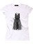 Jungler Wolf Kadın Tshirt 2