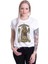 Leezed Skull Kadın Tshirt 1