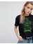 Skater Ghost Kadın Tshirt 1