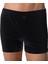 Thedon Jersey Siyah Ripli %100 Pamuk Boxer 1