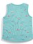 Beach Print Vest Askılı 2