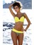 Sarı Destekli Bikini Takım 2