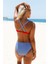 Kırmızı Destekli Bikini Üst 3