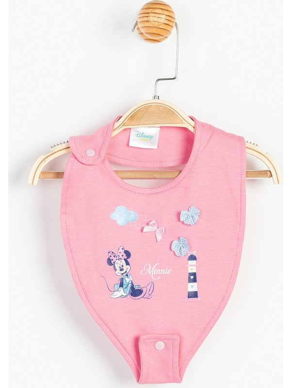 Disney Minnie Mouse Bebek Önlük 13194 Fiyatı Taksit