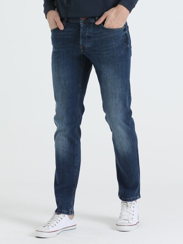 Ricardo Denim Slim Fit Erkek Pantolon 301974 Loft