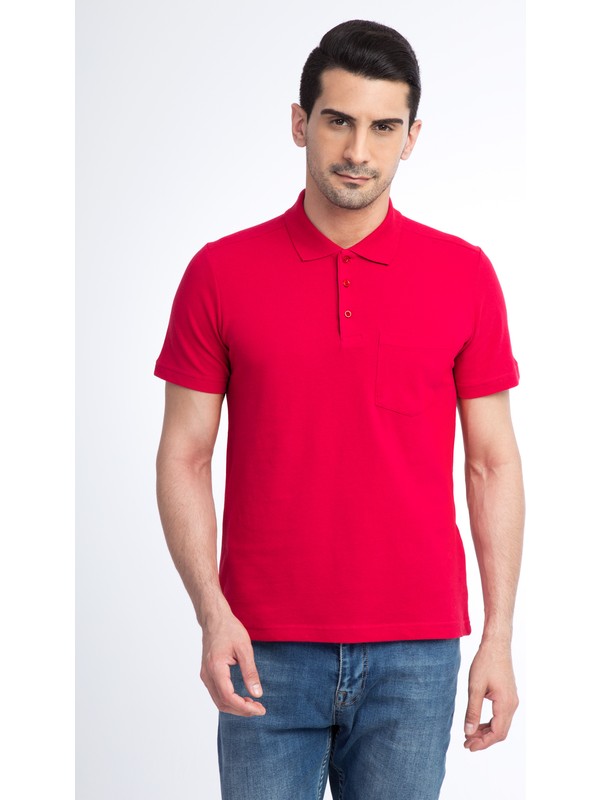 Acik Yesil Buyuk Beden Polo Yaka Regular Fit Sweatshirt 6bctcdb66mj3x Kigili