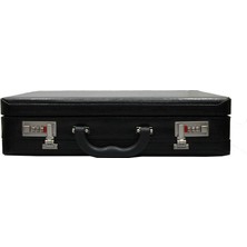 new life promosyon nl James Bond Model Tek Körük Kaliteli Deri Evrak Ofis Laptop Çantası
