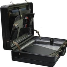new life promosyon nl James Bond Model Tek Körük Kaliteli Deri Evrak Ofis Laptop Çantası