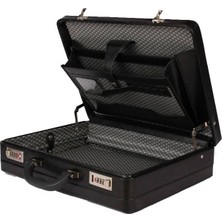 new life promosyon nl James Bond Model Tek Körük Kaliteli Deri Evrak Ofis Laptop Çantası
