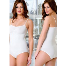 Emay 1923 Dikişsiz Çıtçıtlı Body