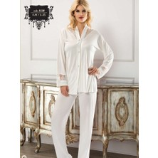 Sistina 1550 Penye Pijama Takım