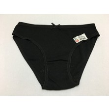 Elif Çamaşır 12'Li Paket Kadın Bikini Külot