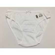 Elif Çamaşır 12'Li Paket Kadın Bikini Külot