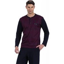 Pierre Cardin 5244 Erkek Pijama Takımı