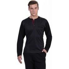Pierre Cardin 5244 Erkek Pijama Takımı