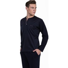 Pierre Cardin 5244 Erkek Pijama Takımı