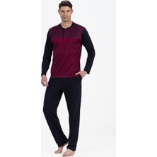 Pierre Cardin 5267 Erkek Pijama Takımı