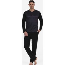 Pierre Cardin 5267 Erkek Pijama Takımı