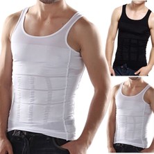 Slim N Lift Slim N Lift Erkekler İçin Atlet Tipi Göbek Korsesi