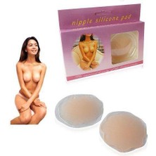 Anka Silikon Göğüs Ucu Kapatıcı Nipple Pad