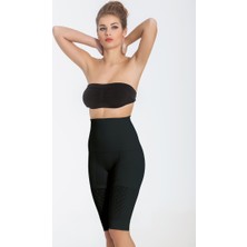 Miss Fit Tam Çift Kat Mideli Korse - (Silikonlu) 1228