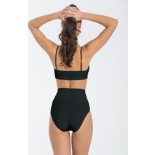 Miss Fit Mideli Slip Korse - (Silikonlu) 1001