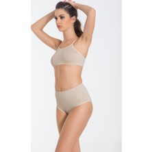 Miss Fit Kısa Bel Slip Korse - (Silikonlu) 33635