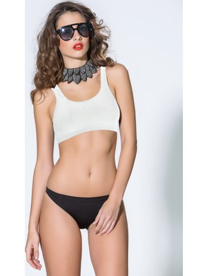 Miss Fit Kalın Askılı Büstiyer Korse 1501