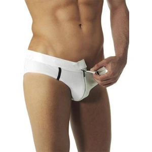 1269 Fermuarlı Slip Külot