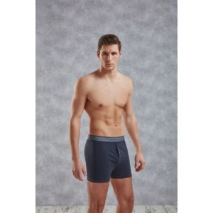 1520 Erkek Pamuk Boxer