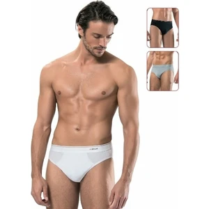 1340 Erkek Slip - 3'lü Paket