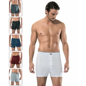 1400 Erkek Boxer - 3'lü Paket