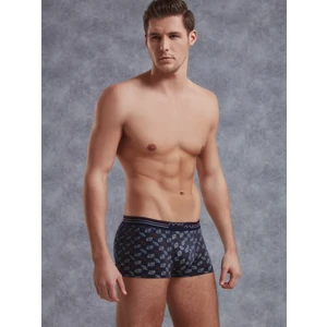 1813 Likralı Model Erkek Boxer