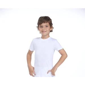 2'Li Pamuklu Likralı Tişört