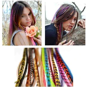 Hair Feather Saç Tüyü