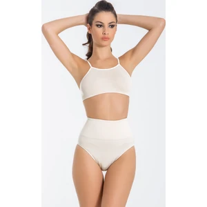 Miss Fit Mideli Slip Korse - (Silikonlu) 1001