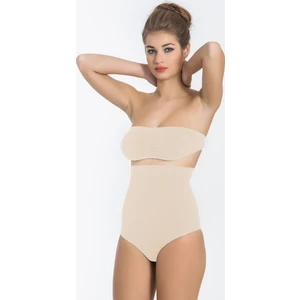 Miss Fit Mideli String Korse - (Silikonlu) 1111