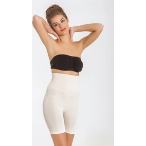 Miss Fit Uzun Paçalı Mide Korse - (Silikonlu) 1205