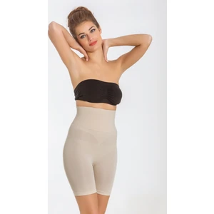 Miss Fit Uzun Paçalı Mide Korse - (Silikonlu) 1205