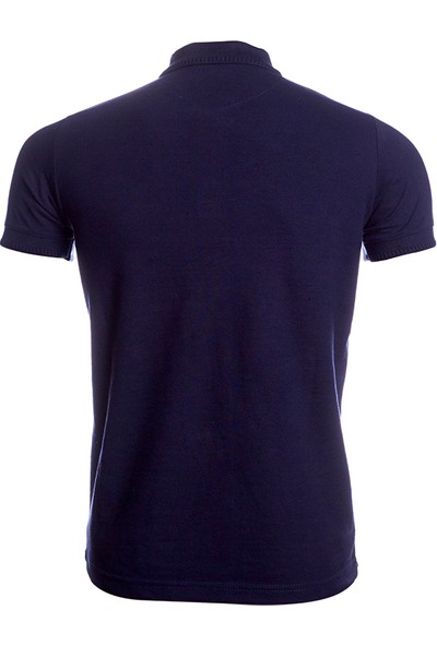 Wgust Antalya Lacost T-Shirt Lacivert