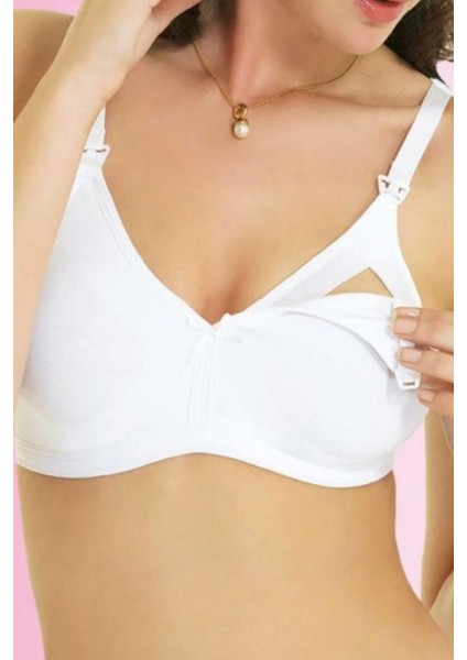 2236 Penye Emzirme Sütyen