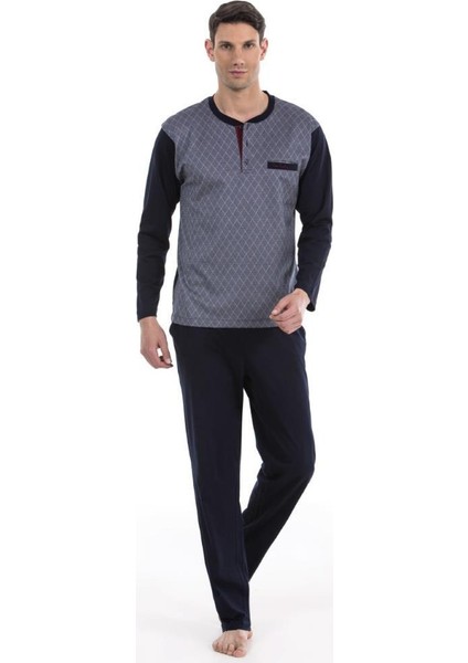 5242 Uzun Kol Erkek Pijama Takımı fiyatları