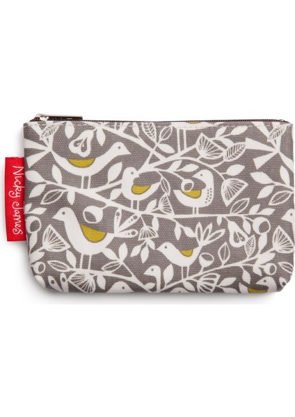 Cüzdan Kaplamalı KotonDoves Grey