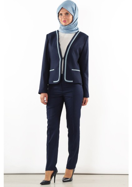 Pantalon, Hafif Düşük Bel