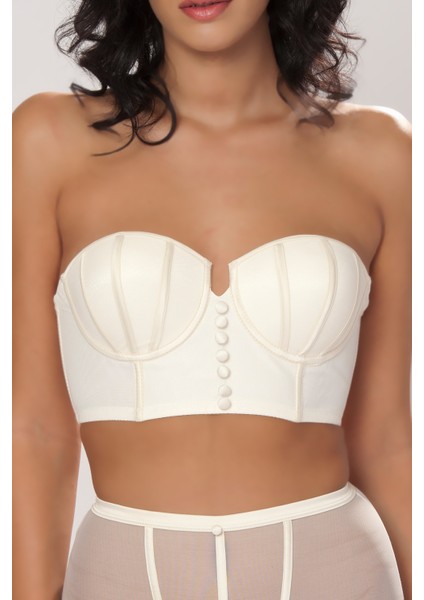 s Majestic Bustier