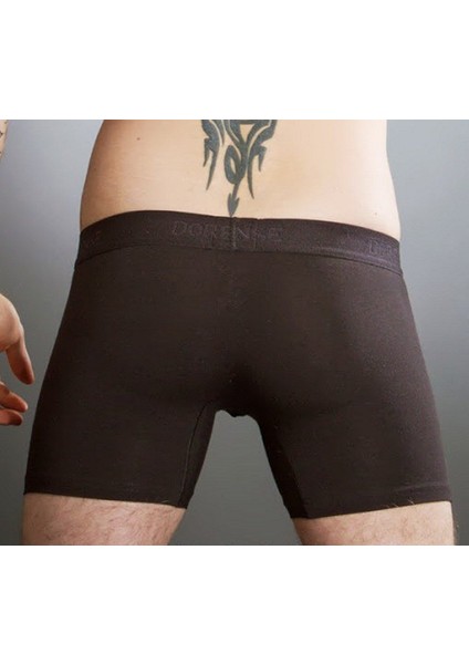 1722 Erkek Streç Boxer