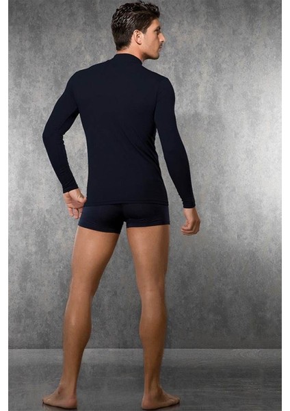 2930 Balıkçı Yaka Spor Sweatshirt fiyatları