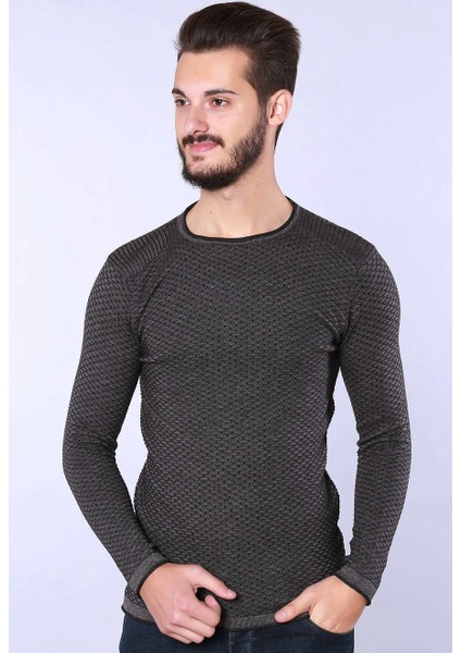 Erkek Triko Kazak 1010