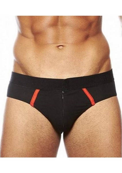 1269 Fermuarlı Slip Külot modelleri